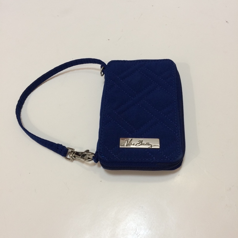 Vera Bradley Smartphone Wristlet/Wallet